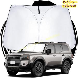 【TOYOTA】トヨタ ランドクルーザー250 モデリスタ サンシェード 純正 ランドクルーザー 250 ランクル250 [モデリスタ]サンシェード(1