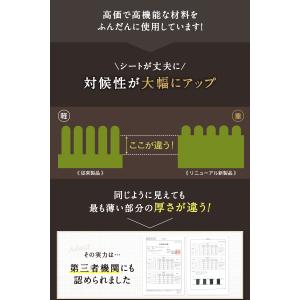 超高耐久 防草シート1mx10m 2枚入り 長...の詳細画像4