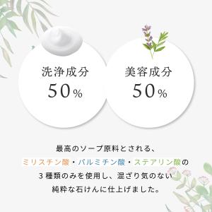 送料無料 洗顔 敏感肌 濃密泡 つっぱらない ...の詳細画像4