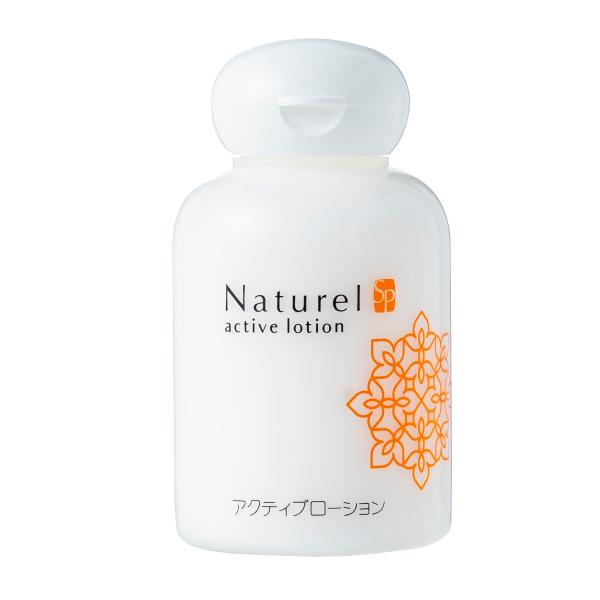 乳液 化粧下地 化粧崩れ テカリ防止 アクティブローション 100ml ナチュレルSP ( 無香料 ...