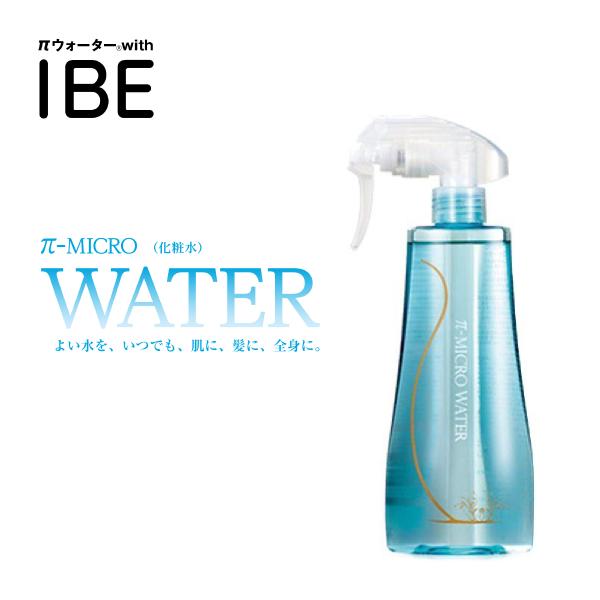 化粧水 パイミクロ ウォーター 250ml IBE パイウォーター 敏感肌 スプレー πウォーター ...