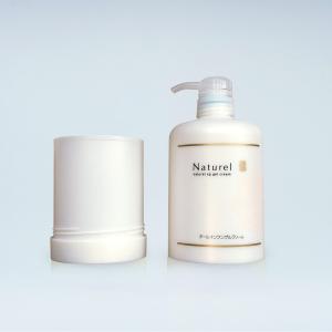 9種類のサンプル＋ご希望者にポンプ付 ナチュレルSP ゲルクリーム PLUS
