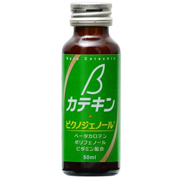 βカテキン ドリンク ピクノジェノール 50ml スカイフード ( サプリ サプリメント カテキン ...