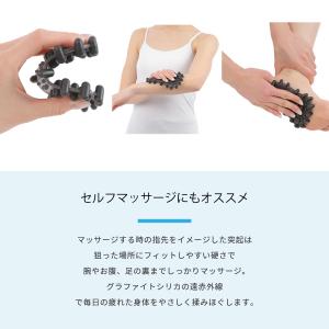 ピースエイト めぐ流バッサージ マッサージパッ...の詳細画像2