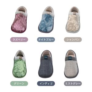 介護シューズ あゆみ スットフィット 2246...の詳細画像1