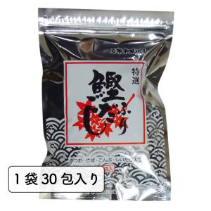 特選 鰹ふりだし 8.8g×30包入 まるも (...の商品画像