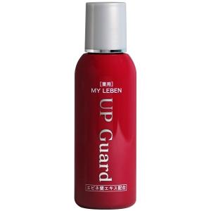 薬用 マイレーベン アップガード UP guard 100ml （育毛剤 養毛剤）｜naturel-house