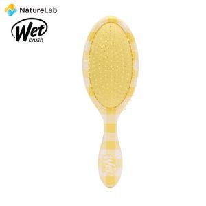 ナーサリージャー ブラシ くし ヴィンテージ パステル クリームイエロー 黄色 ナーサリージャー ブラシ くし ヴィンテージ パステル クリーム