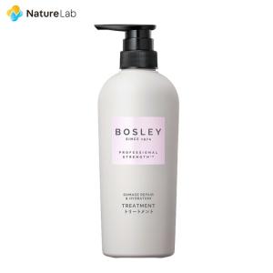 Bosley ボズレー シャンプー リラックスフラワーの香り 本体