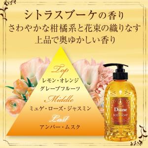 ボディソープ モイスト ダイアン オイルイン ...の詳細画像3