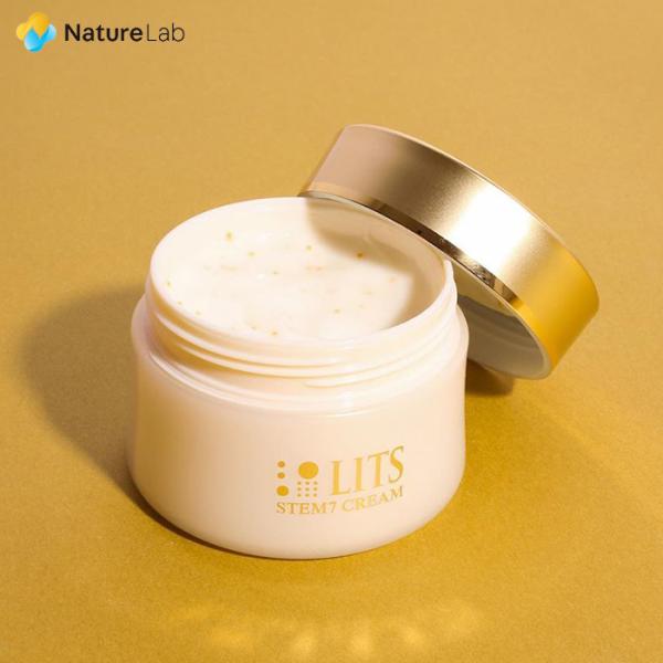 美容液 ジェルパック リッツ リバイバル ステム7 美容クリーム 50g | 植物幹細胞 コスメ エ...