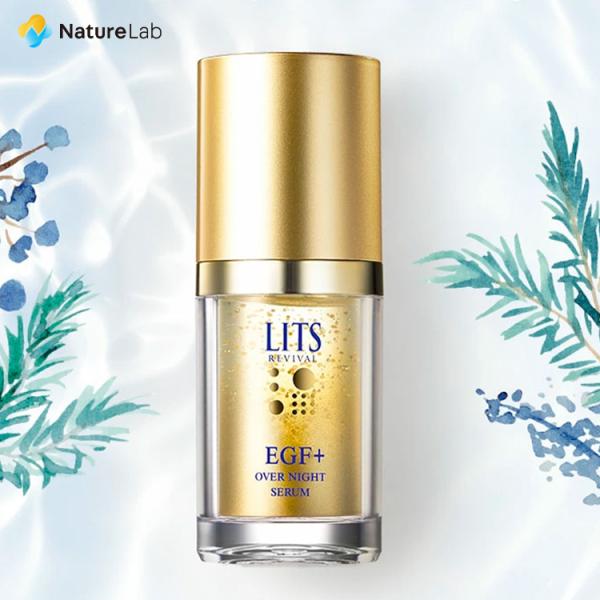 美容液 【送料無料】リッツ リバイバル オーバーナイトセラム 20g | EGF 美容液 植物幹細胞...