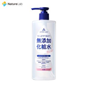 化粧水 アクネスラボ 薬用 大容量 モイスチャーローション 450ml | 植物由来 天然 無添加 ...