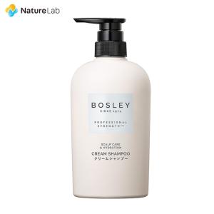 Bosley（ボズレー） シャンプー リラックスフラワーの香り 本体 400ml
