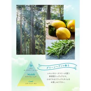 ラボン トゥザムーン 柔軟剤 グリーンヘブンの...の詳細画像2