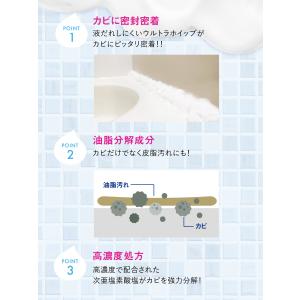 クリーンプラネット お風呂場のカビ丸洗浄 ウル...の詳細画像5