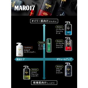 シャンプー MARO17 マーロ17 コラーゲ...の詳細画像5