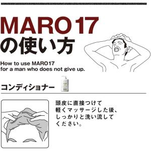 コンディショナー MARO17 マーロ17 ス...の詳細画像2