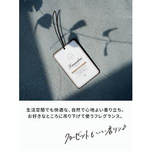 芳香剤 ランドリン ペーパーフレグランス クラ...の詳細画像2