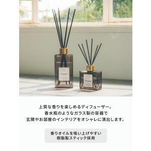 芳香剤 ランドリン ルームディフューザー クラ...の詳細画像2