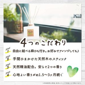 芳香剤 ランドリン ボタニカル ルームディフュ...の詳細画像2