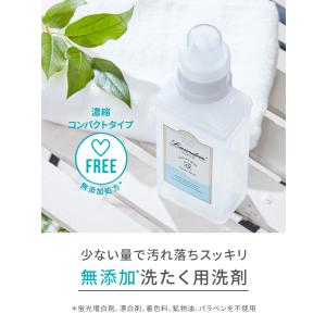 洗剤 ランドリン WASH 洗濯洗剤 濃縮液体...の詳細画像1
