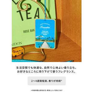 ランドリン ペーパーフレグランス フレッシュモ...の詳細画像3