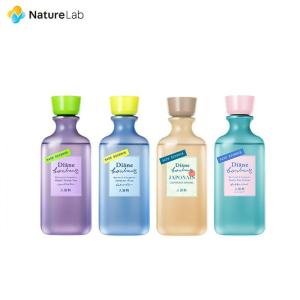 入浴剤 ダイアンボヌール バスエッセンス ナイトドリームティー ジャスミンブルー ジャポネヒノキ ピーチティーソルベ の香り 280ml | 入浴剤