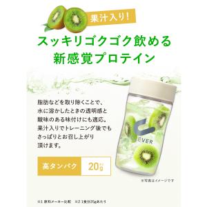 クレバー クリアホエイ マッスル プロテイン(...の詳細画像5