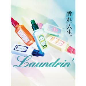 ランドリン ペーパーフレグランス ティーフレグ...の詳細画像1