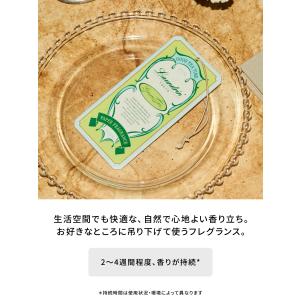 ランドリン ペーパーフレグランス ティーフレグ...の詳細画像2