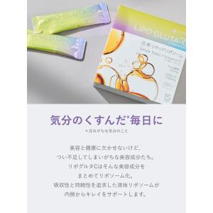 シンビ メソッド リポグルタC 15包 SHI...の詳細画像2