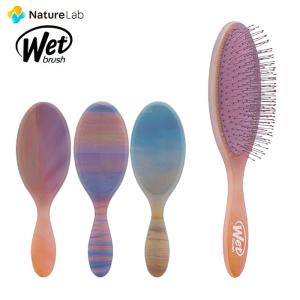 ヘアブラシ ウェットブラシ ミニディタングラー グリッターボール