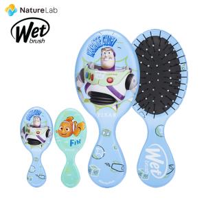 スティッチ ヘアブラシ ( グリーン ) 18448b ディズニー ブラシ くし