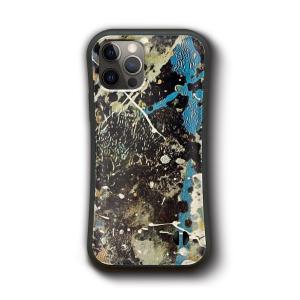 ジャクソン ポロック untitled 12 携帯ケース かわいい グリップケース 最新 丈夫 新型 iPhone12｜naturemate-online