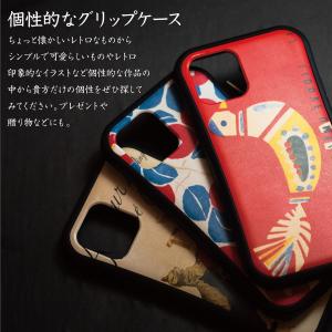 アルフォンス ミュシャ 椿姫 グリップケース ...の詳細画像4