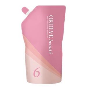 ORDEVE（オルディーブ） ミルボン ボーテ 第2剤 オキシダン 6% 1000ml