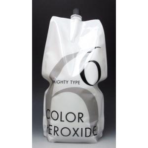 メロス カラープロキサイド 6 過酸化水素6％ 2000mL
