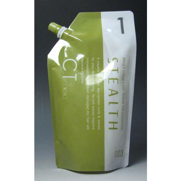 美容室用 パーマ剤 ステルス CT 第１剤