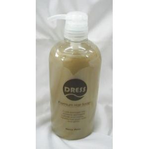 ヒュミ フォルム&リペア ヘアソープ 600ml（詰替） ドレス プレミアムヘアソープ （詰替・660ml） : ナチュレア - 通販