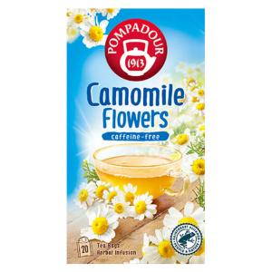 ポンパドール カモミールフラワー ( 1.50g*20パック )/ POMPADOUR
