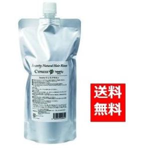 Prakriti　リンスドサロン（詰替用）500ml