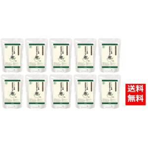 オーサワの有機活性発芽玄米粥 200g×10個