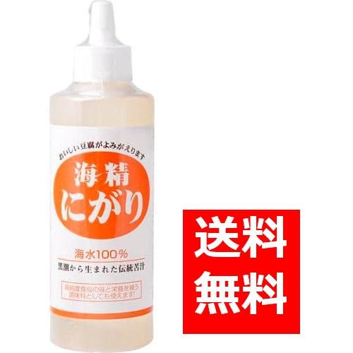 海の精 にがり 200ml