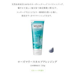 <2点セット>ヴェレダ スカルプクレンジング ...の詳細画像4