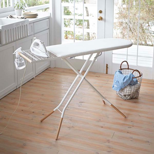 アイロン台 スタンド式 おしゃれ 北欧 白 tosca トスカ スタンド式アイロン台