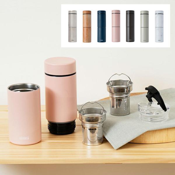 マグ ボトル マグボトル 水筒 ドリンク エコ 持ち運び PRISMATE プリズメイト 水筒 ステ...