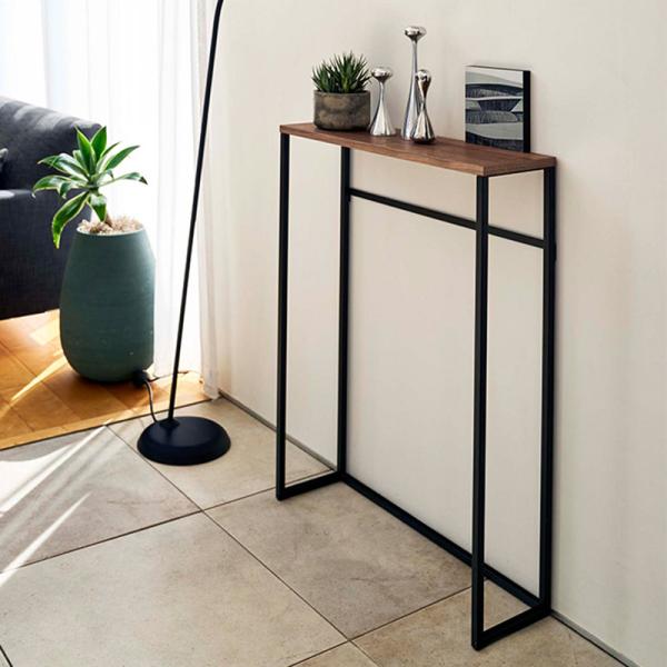玄関 廊下 ディスプレイ 棚 おしゃれ tower タワー コンソールテーブル
