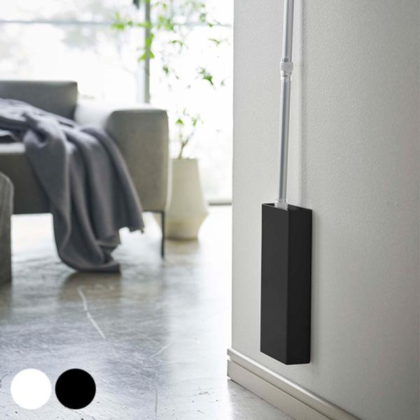 フローリングワイパー 収納 マグネット 冷蔵庫 洗濯機 tower タワー マグネットフローリングワ...