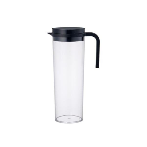 ピッチャー お茶ポット ポット カラフェ ジャグ KINTO キントー PLUG ウォータージャグ ...